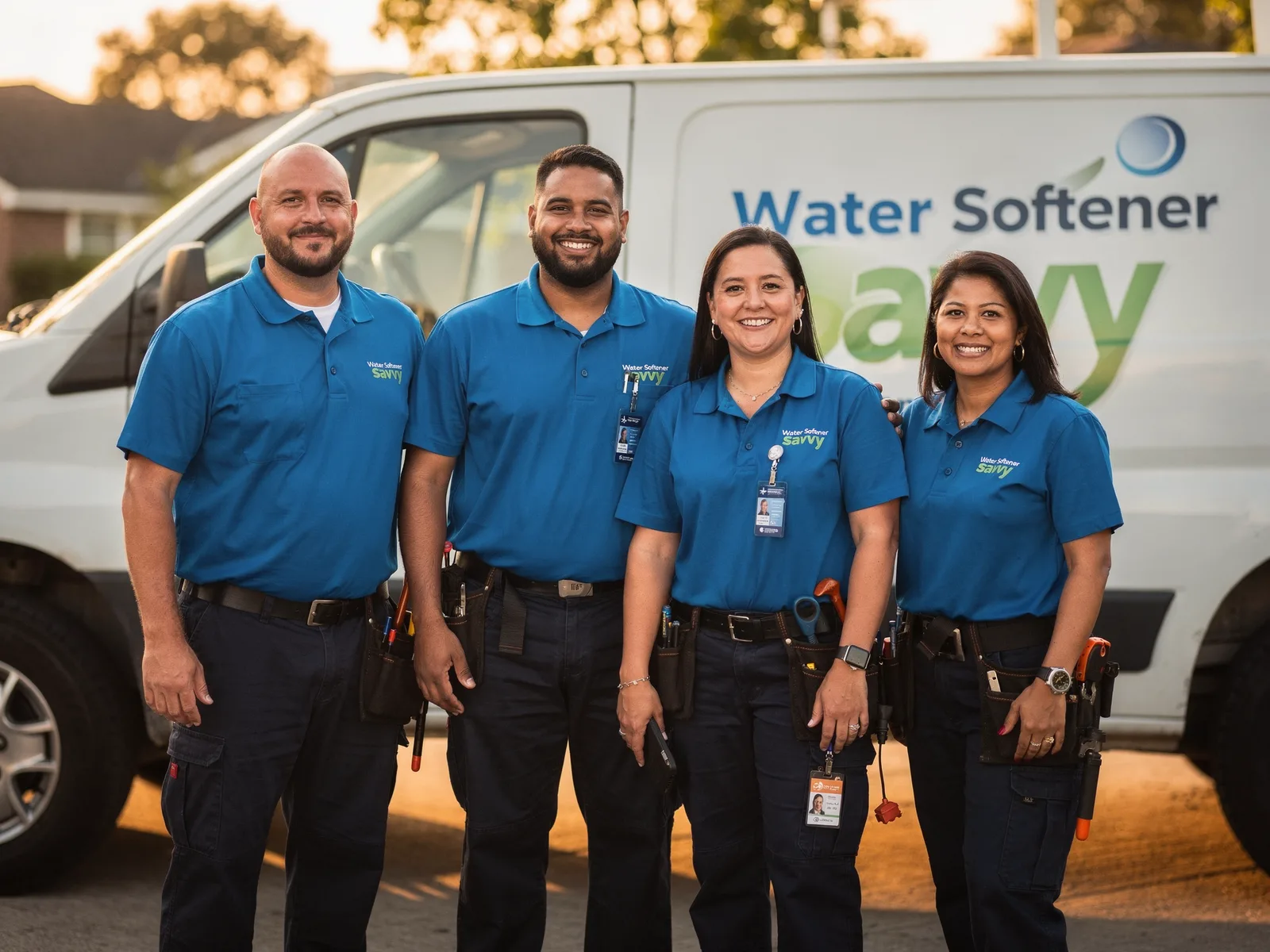 Water Softener Installation company in Amelia, OH